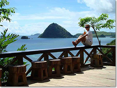 flores island