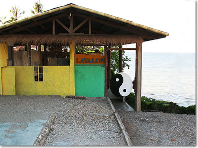 Lavalon Bar, Kupang, West Timor